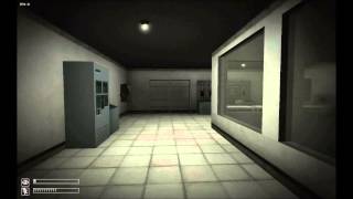 SCP  Containment Breach teaser of the halloween update [upl. by Gredel352]