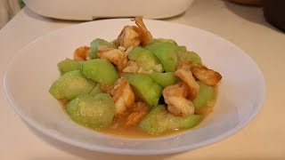 Quick and Easy PATOLA with SHRIMP recipe Nicesys Kusina [upl. by Lajes]