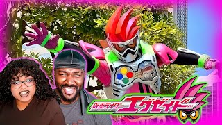 EPISODE 1 amp 2  Kamen Rider ExAid Reaction  IM A KAMEN RIDER [upl. by Marvella660]