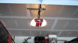 Craftsman Garage Door Opener [upl. by Zapot]