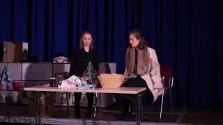 Trifles by Susan Glaspell full play – BUEDG presents Winter Show 20192020 [upl. by Gena264]