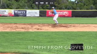 MATT BOTTCHER BASEBALL RECRUITING VIDEO [upl. by Hueston331]