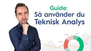 Guide Lär dig handla aktier med Teknisk Analys TA [upl. by Valdas370]