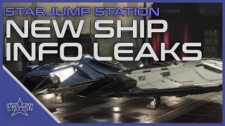 Starjump Station  Citcon 2954  New Ship Info [upl. by Pratt]