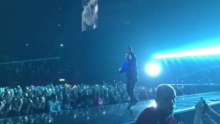 The Weeknd  Often Live Stockholm Globe 2017 [upl. by Latsyrc]