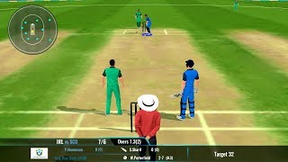 Cricket League GCL by GODSPEED GAMING SOLUTIONS PVT LTD Android Gameplay HD [upl. by Winnah62]