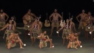 Te Whānau a Apanui  2015 Te Matatini  Finals Day Full Performance [upl. by Shuping]