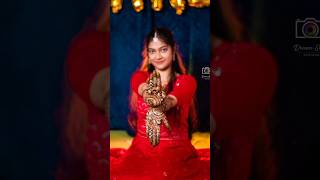 Wedding mehndi photoshoot 🔥 wedding weddingphotography shorts [upl. by Reywas]