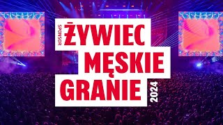 Krzysztof Zalewski quotPoczątekquot Męskie Granie 2024 w Żywcu concert muzyka rock zalew koncert [upl. by Hardin]