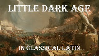 MGMT  Little Dark Age Cover in Classical Latin BardcoreMedieval style [upl. by Llenrrad]