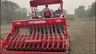 MASCHIO Super Seeder Mukesh Kumar [upl. by Yevoc]