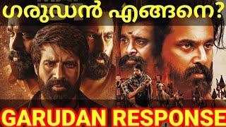 Garudan Movie Response Garudan Tamil Movie Review UnniMukundan Garudan Soori GarudanReview [upl. by Chaudoin498]