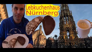 Lebkuchenhaus Nürnberg [upl. by Alissa868]