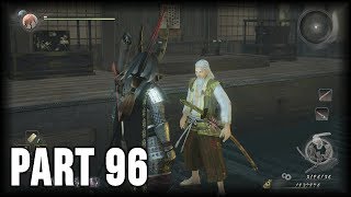 Nioh  100 Walkthrough Part 96 PS4 – Sub Mission Marobashi [upl. by Ettezzil279]