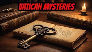 What secrets are the Vatican hiding [upl. by Zetnod]