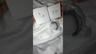 11 Copy AirPods 3 Vs AirPods 4 box httpsshopeee9UbfIgFMrj [upl. by Lednam]