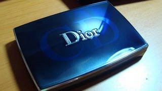 Пудра Dior DIORSKIN FOREVER ОБЗОР [upl. by Aicatsue]