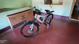 Take a look at this VESCO Drift 24T Bicycle Big Kids Boys amp Girls 9 to 15 age 24 T Mountain [upl. by Conan]