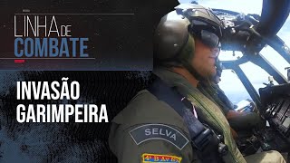 LINHA DE COMBATE  TEMPORADA 3  EPISÓDIO 3 Reapresentação [upl. by Navac]