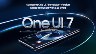 يكشف Top Insider عن أسرار واجهة One UI 7 من Samsung لهاتف S25 Ultra [upl. by Adev]