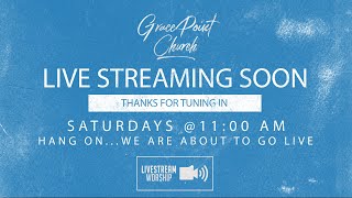 GracePoint Online Worship Service September 7 2024  Why We Must Change Part 2 [upl. by Savart]