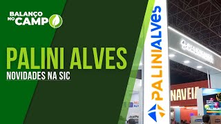 PALINI ALVES NA SIC 2024 [upl. by Isobel891]