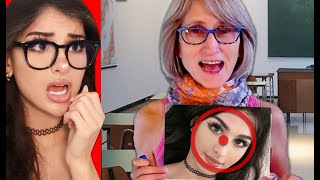 That Vegan Teacher Is Targeting SSsniperWolf [upl. by Nazus]