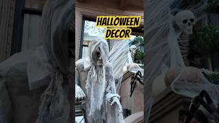 Upper West Side Halloween brownstones NYC really knows how to do spooky 👻 Vlogtober Halloween [upl. by Aay532]