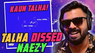 Talha Anjum Kaun Talha Umair AFAIK Reaction [upl. by Enahsal]