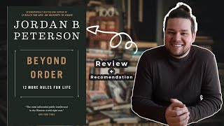 Beyond Order By Jordan B Peterson  Book Review  12 More Rules For Life [upl. by Tullusus]