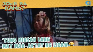 Akyat ligaw sana  The Unkabogable Praybeyt Benjamin  Cinemaone [upl. by Montfort]