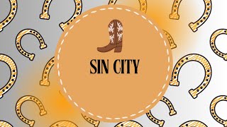 Sin City absolute beginners line dance TeachDemo [upl. by Annaeel814]