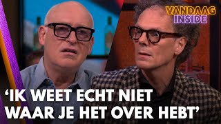 René na verhaal van Ben Ik weet echt niet waar je het over hebt  VANDAAG INSIDE [upl. by Krista981]