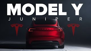 NEW Tesla Model Y Spotted At Factory  The Best Leak Yet [upl. by Penhall59]