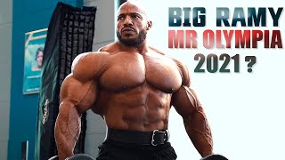 Big Ramy Road To Mr Olympia 2021 l 2X MR OLYMPIA [upl. by Artnoed]