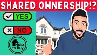 DONT do the shared ownership before watching this  Pros and Cons  Help to Buy [upl. by Caprice]