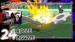 Ultra DumBattle 24  Rocce Aguzze [upl. by Llennod]