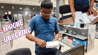 iphone Unboxing🥰🍎Reliance Degital Raiganj Reliance Digital Raiganj Visit Now [upl. by Maitland]