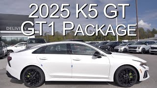 New 2025 Kia K5 GT w GT1 Package at Parkside Kia [upl. by Concoff400]