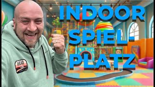 Selbstständig machen mit einem Indoorspielplatz Geld verdienen [upl. by Rhona]