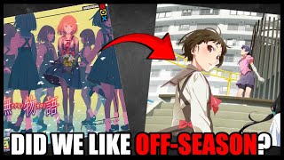 Monogatari OffSeasonMonster Season Discussion [upl. by Moia]