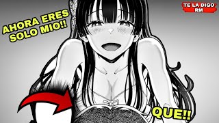 🔶FUY ENVIADO A UNA MAZMORRA INFERNAL PERO RESULTE ENAMORANDO A UNA YANDERE  RESUMEN en 70 minutos [upl. by Miran946]