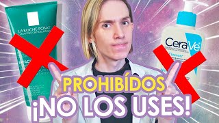 NO COMPRES ESTOS PRODUCTOS DE SKINCARE  Marca por marca  Según TU TIPO DE PIEL 🚨  Simon Scarano [upl. by Ciardap]