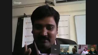 Draft Model GST Law Analysis with Gautam Doshi Rohan Shah PV Srinivasan RSridhar [upl. by Ethelda]