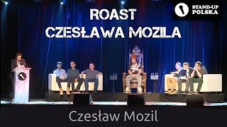 Czesław Mozil  Roast Czesława Mozila IV urodziny Standup Polska [upl. by Abate]