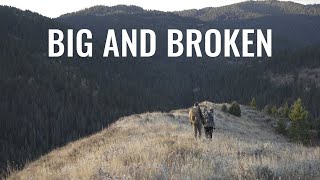 BIG AND BROKEN  An Idaho OTC Mule Deer Hunt [upl. by Ivanna]