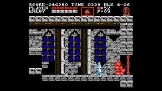 Castlevania Bloodlines 10 Stage 4 Extended [upl. by Neom]