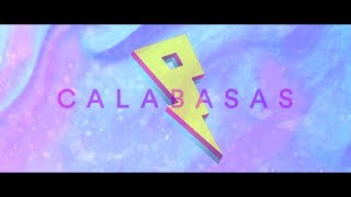 Tritonal  Sj  Calabasas Lyric Video [upl. by Shenan]