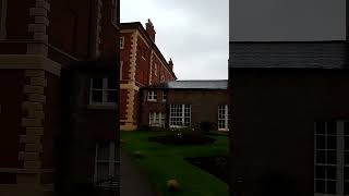 Lytham Hall entrance and garden [upl. by Ailemor]