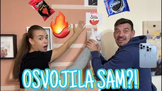 OSVOJILA SAM NAJVEĆU NAGRADU Testiramo NAJVIRALNIJE TikTok Challenge [upl. by Ateiram]